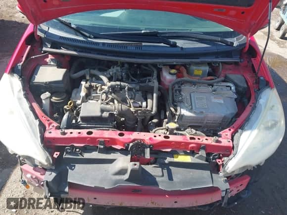 2012 Toyota Prius One z VIN JTDKDTB30C1507016, wystawiony jako IAAI lot #43082043 z przebiegiem 202 077 mil mil oraz . Historia ofert i sprzedaży dostępna na DreamBid. Obrazek 10.