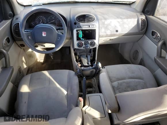 2003 Saturn VUE z VIN 5GZCZ43D13S860411, wystawiony jako Copart lot #78307524 z przebiegiem Nie podano mil oraz Szkoda całkowita • Salvage title. Historia ofert i sprzedaży dostępna na DreamBid. Obrazek 8.