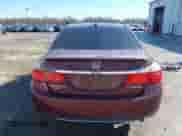 2014 Honda Accord EX-L with VIN 1HGCR6F56EA004307, listed as a IAAI auction lot 41668255 with 256,394 mi miles and . Bid and sale history available at DreamBid. Image 17.