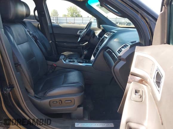 2011 Ford Explorer Limited z VIN 1FMHK7F89BGA91147, wystawiony jako IAAI lot #43320400 z przebiegiem 167 494 mil mil oraz . Historia ofert i sprzedaży dostępna na DreamBid. Obrazek 5.