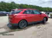 2023 Chevrolet Equinox RS с VIN 3GNAXMEG0PL137036, выставлен на аукционе Copart как лот 61773285 с пробегом 28 940 миль миль и Списание • Salvage title. История ставок и продаж доступна на DreamBid. Изображение 3.