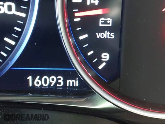 2024 Chevrolet Blazer RS with VIN 3GNKBKRSXRS143036, listed as a IAAI auction lot 42117715 with 16,093 mi miles and . Bid and sale history available at DreamBid. Image 7.