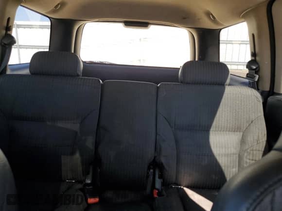2003 Dodge Durango Sport with VIN 1D4HR38N83F539321, listed as a Copart auction lot 70677354 with 270,508 mi miles and Salvage title. Bid and sale history available at DreamBid. Image 10.