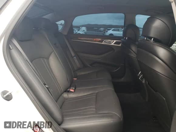 2015 Hyundai Genesis 3.8L с VIN KMHGN4JE8FU100183, выставлен на аукционе Copart как лот 67677473 с пробегом 71 378 миль миль и . История ставок и продаж доступна на DreamBid. Изображение 10.