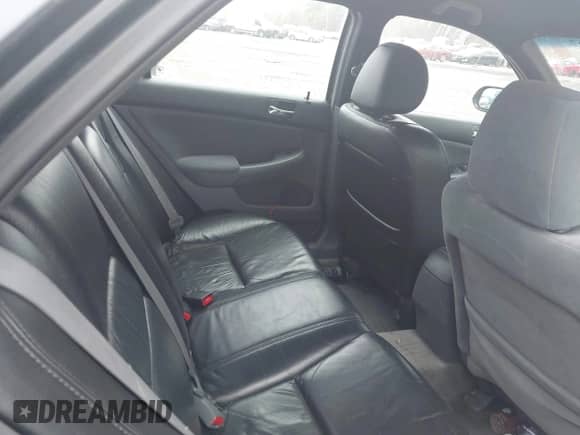 2003 Honda Accord LX z VIN 1HGCM66353A018662, wystawiony jako IAAI lot #41908567 z przebiegiem 216 510 mil mil oraz . Historia ofert i sprzedaży dostępna na DreamBid. Obrazek 8.