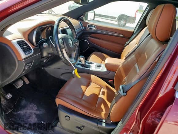 2018 Jeep Grand Cherokee Summit with VIN 1C4RJFJT6JC173831, listed as a Copart auction lot 71055285 with 66,795 mi miles and Salvage title. Bid and sale history available at DreamBid. Image 7.