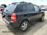 2006 Hyundai Tucson GL z VIN KM8JM12B86U415996, wystawiony jako Copart lot #69884555 z przebiegiem 187 750 mil mil oraz Czysty tytuł • Clean title. Historia ofert i sprzedaży dostępna na DreamBid. Obrazek 3.