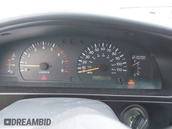 2000 Toyota Tacoma with VIN 4TAWM72N6YZ683194, listed as a IAAI auction lot 42113384 with 174,601 mi miles and . Bid and sale history available at DreamBid. Image 7.