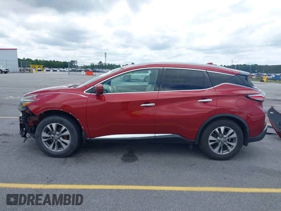2018 Nissan Murano SL z VIN 5N1AZ2MG7JN203741, wystawiony jako IAAI lot #42344966 z przebiegiem 89 443 mil mil oraz . Historia ofert i sprzedaży dostępna na DreamBid. Obrazek 15.
