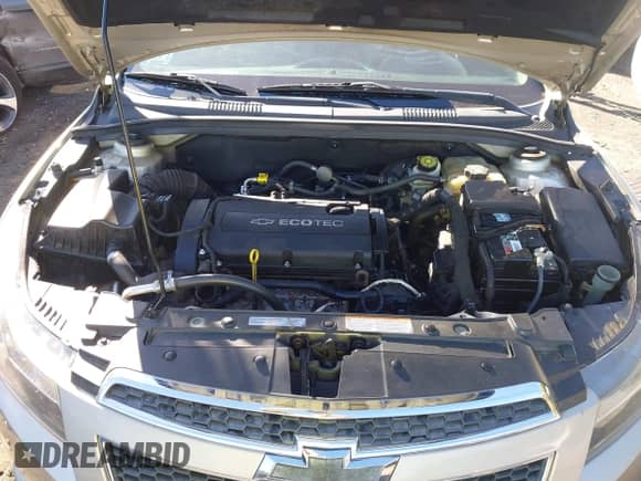 2013 Chevrolet Cruze LS с VIN 1G1PA5SG6D7257480, выставлен на аукционе IAAI как лот 43307707 с пробегом 142 991 миль миль и . История ставок и продаж доступна на DreamBid. Изображение 10.