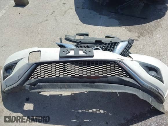 2017 Nissan Murano Platinum с VIN 5N1AZ2MH0HN106433, выставлен на аукционе IAAI как лот 42284963 с пробегом Не указан миль и . История ставок и продаж доступна на DreamBid. Изображение 11.