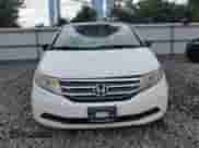 2013 Honda Odyssey EX-L с VIN 5FNRL5H64DB067356, выставлен на аукционе Copart как лот 80673915 с пробегом 261 481 миль миль и Чистый • Clean title. История ставок и продаж доступна на DreamBid. Изображение 5.