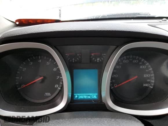 2015 Chevrolet Equinox LT with VIN 2GNALCEK0F1150668, listed as a Copart auction lot 64288825 with 202,761 mi miles and Non repairable. Bid and sale history available at DreamBid. Image 9.