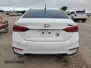 2021 Hyundai Accent SE с VIN 3KPC24A6XME144783, выставлен на аукционе Copart как лот 83854745 с пробегом 49 350 миль миль и Чистый • Clean title. История ставок и продаж доступна на DreamBid. Изображение 6.
