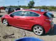 2017 Chevrolet Cruze Premier с VIN 3G1BF6SM2HS611901, выставлен на аукционе Copart как лот 72045315 с пробегом 79 393 миль миль и Списание • Salvage title. История ставок и продаж доступна на DreamBid. Изображение 2.