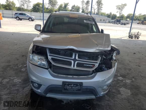 2013 Dodge Journey R/T z VIN 3C4PDCEG2DT517271, wystawiony jako Copart lot #70254865 z przebiegiem 138 354 mil mil oraz Szkoda całkowita • Salvage title. Historia ofert i sprzedaży dostępna na DreamBid. Obrazek 5.