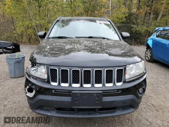 2012 Jeep Compass Sport z VIN 1C4NJCAB2CD615344, wystawiony jako Copart lot #86085345 z przebiegiem 223 341 mil mil oraz Szkoda całkowita • Salvage title. Historia ofert i sprzedaży dostępna na DreamBid. Obrazek 5.