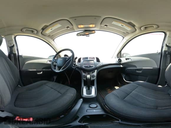2014 Chevrolet Sonic LT with VIN 1G1JC6SH0E4208843, listed as a IAAI auction lot 42767630 with 124,697 mi miles and . Bid and sale history available at DreamBid. Image 20.