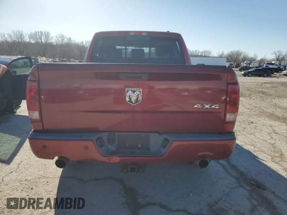 2010 Dodge 1500 ST z VIN 1D7RV1CT5AS127732, wystawiony jako Copart lot #83268904 z przebiegiem 172 999 mil mil oraz Szkoda całkowita • Salvage title. Historia ofert i sprzedaży dostępna na DreamBid. Obrazek 6.