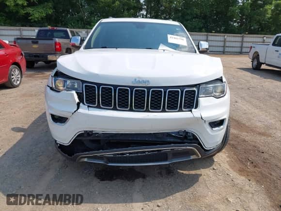2020 Jeep Grand Cherokee Limited with VIN 1C4RJEBG9LC300313, listed as a IAAI auction lot 42405796 with 72,031 mi miles and . Bid and sale history available at DreamBid. Image 6.