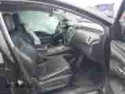 2016 Nissan Murano Platinum z VIN 5N1AZ2MG5GN125954, wystawiony jako IAAI lot #41559432 z przebiegiem 91 040 mil mil oraz . Historia ofert i sprzedaży dostępna na DreamBid. Obrazek 5.