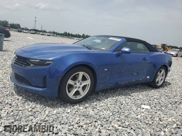 2019 Chevrolet Camaro 3LT z VIN 1G1FD3DS6K0106945, wystawiony jako Copart lot #62503325 z przebiegiem 102 475 mil mil oraz Szkoda całkowita • Salvage title. Historia ofert i sprzedaży dostępna na DreamBid. Obrazek 1.
