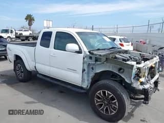 2009 Toyota Tacoma PreRunner с VIN 5TETU62N99Z651024, выставлен на аукционе IAAI как лот 42019746 с пробегом 178 661 миль миль и . История ставок и продаж доступна на DreamBid. Изображение 1.