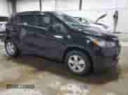 2019 Chevrolet Trax LS z VIN 3GNCJNSB6KL196805, wystawiony jako Copart lot #71031945 z przebiegiem 42 467 mil mil oraz Szkoda całkowita • Salvage title. Historia ofert i sprzedaży dostępna na DreamBid. Obrazek 4.