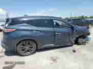 2017 Nissan Murano S with VIN 5N1AZ2MH5HN186876, listed as a Copart auction lot 64136765 with 138,474 mi miles and Salvage title. Bid and sale history available at DreamBid. Image 3.