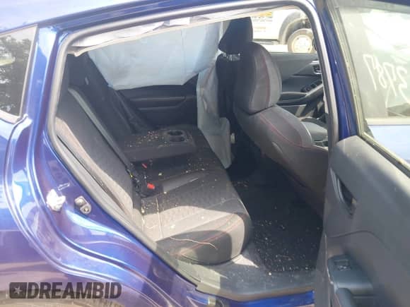 2024 Subaru Impreza Special Sports with VIN JF1GUAFCXR8245550, listed as a IAAI auction lot 42693787 with 14,883 mi miles and . Bid and sale history available at DreamBid. Image 8.