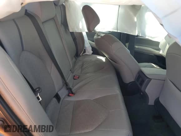 2023 Toyota Camry Hybrid XSE с VIN 4T1K31AK6PU615026, выставлен на аукционе Copart как лот 83769475 с пробегом 141 199 миль миль и Списание • Salvage title. История ставок и продаж доступна на DreamBid. Изображение 10.