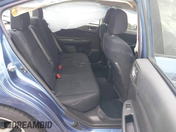 2014 Subaru Impreza Premium с VIN JF1GJAC65EH004626, выставлен на аукционе IAAI как лот 42719348 с пробегом 74 521 миль миль и . История ставок и продаж доступна на DreamBid. Изображение 8.