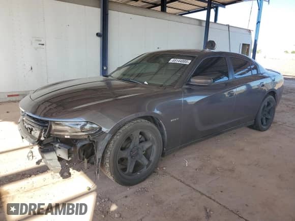 2015 Dodge Charger RT с VIN 2C3CDXCT6FH753699, выставлен на аукционе Copart как лот 69144885 с пробегом 164 681 миль миль и Списание • Salvage title. История ставок и продаж доступна на DreamBid. Изображение 1.