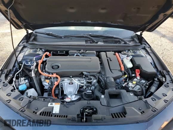 2023 Honda Accord Touring с VIN 1HGCY2F80PA029390, выставлен на аукционе Copart как лот 69150245 с пробегом 6 200 миль миль и Списание • Salvage title. История ставок и продаж доступна на DreamBid. Изображение 11.