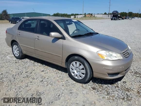 2004 Toyota Corolla CE с VIN 2T1BR32E34C230040, выставлен на аукционе Copart как лот 83969395 с пробегом 228 744 миль миль и Списание • Salvage title. История ставок и продаж доступна на DreamBid. Изображение 4.