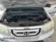 2010 Honda Pilot LX with VIN 5FNYF3H20AB009616, listed as a Copart auction lot 67244495 with 153,903 mi miles and Salvage title. Bid and sale history available at DreamBid. Image 12.