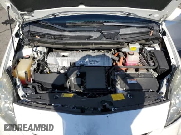 2014 Toyota Prius Three с VIN JTDKN3DU1E0383172, выставлен на аукционе Copart как лот 85779255 с пробегом 114 308 миль миль и Списание • Salvage title. История ставок и продаж доступна на DreamBid. Изображение 11.