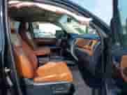 2017 Toyota Tundra Platinum with VIN 5TFAW5F1XHX673395, listed as a IAAI auction lot 43042202 with 246,608 mi miles and . Bid and sale history available at DreamBid. Image 5.