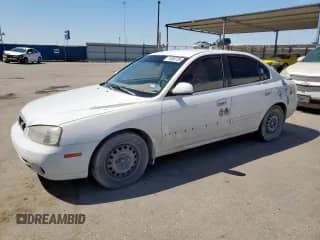 2003 Hyundai Elantra GLS с VIN KMHDN45D73U493724, выставлен на аукционе Copart как лот 71008725 с пробегом 202 443 миль миль и Списание • Salvage title. История ставок и продаж доступна на DreamBid. Изображение 1.