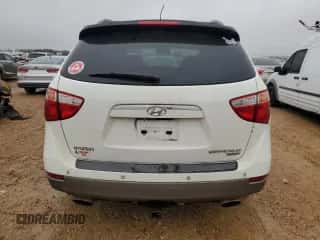 2011 Hyundai Veracruz Limited с VIN KM8NU4CC8BU167284, выставлен на аукционе Copart как лот 45106385 с пробегом 137 828 миль миль и Чистый • Clean title. История ставок и продаж доступна на DreamBid. Изображение 6.