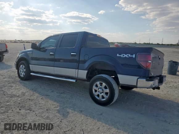 2013 Ford F-150 XLT с VIN 1FTFW1EF0DKD24247, выставлен на аукционе Copart как лот 84814715 с пробегом 251 738 миль миль и Списание • Salvage title. История ставок и продаж доступна на DreamBid. Изображение 2.