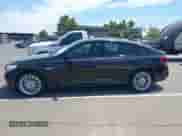 2016 BMW 5 Series 550i Gran Turismo xDrive z VIN WBA5M0C50GD085214, wystawiony jako IAAI lot #42834928 z przebiegiem 176 347 mil mil oraz . Historia ofert i sprzedaży dostępna na DreamBid. Obrazek 14.