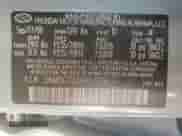 2009 Hyundai Santa Fe GLS with VIN 5NMSG73DX9H321617, listed as a Copart auction lot 80245725 with 123,154 mi miles and Salvage title. Bid and sale history available at DreamBid. Image 12.