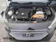 2019 Hyundai Ioniq SEL с VIN KMHC75LC8KU125282, выставлен на аукционе Copart как лот 45706834 с пробегом 81 418 миль миль и . История ставок и продаж доступна на DreamBid. Изображение 11.