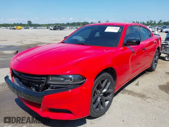 2019 Dodge Charger SXT z VIN 2C3CDXBG7KH666182, wystawiony jako IAAI lot #43265944 z przebiegiem 94 438 mil mil oraz . Historia ofert i sprzedaży dostępna na DreamBid. Obrazek 2.