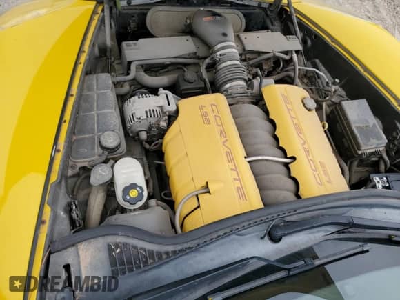 2007 Chevrolet Corvette с VIN 1G1YY36U375137401, выставлен на аукционе Copart как лот 87452024 с пробегом 84 670 миль миль и Списание • Salvage title. История ставок и продаж доступна на DreamBid. Изображение 11.