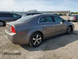 2012 Chevrolet Malibu 1LT с VIN 1G1ZC5E09CF248374, выставлен на аукционе Copart как лот 71986185 с пробегом 166 411 миль миль и Списание • Salvage title. История ставок и продаж доступна на DreamBid. Изображение 3.