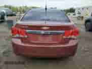 2013 Chevrolet Cruze LS with VIN 1G1PA5SH9D7100664, listed as a Copart auction lot 71662245 with 256,709 mi miles and Clean title. Bid and sale history available at DreamBid. Image 6.