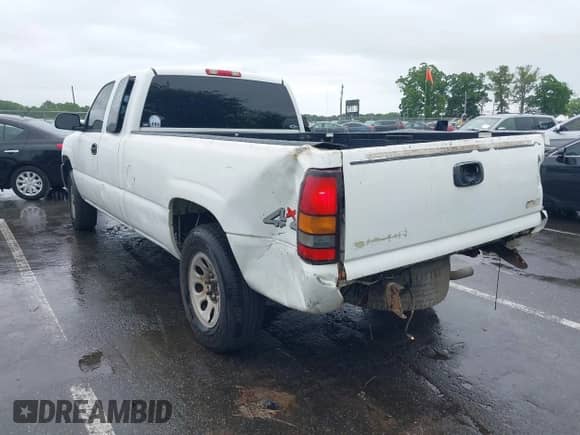 2007 GMC Sierra 1500 SLT с VIN 1GTEK19Z27E158649, выставлен на аукционе IAAI как лот 42365445 с пробегом 198 169 миль миль и . История ставок и продаж доступна на DreamBid. Изображение 3.