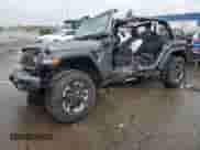 2024 Jeep Wrangler Rubicon with VIN 1C4RJXR60RW292635, listed as a Copart auction lot 85337775 with Not provided miles and Non repairable. Bid and sale history available at DreamBid. Image 1.